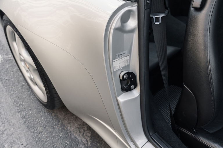 Porsche 993 Carrera S