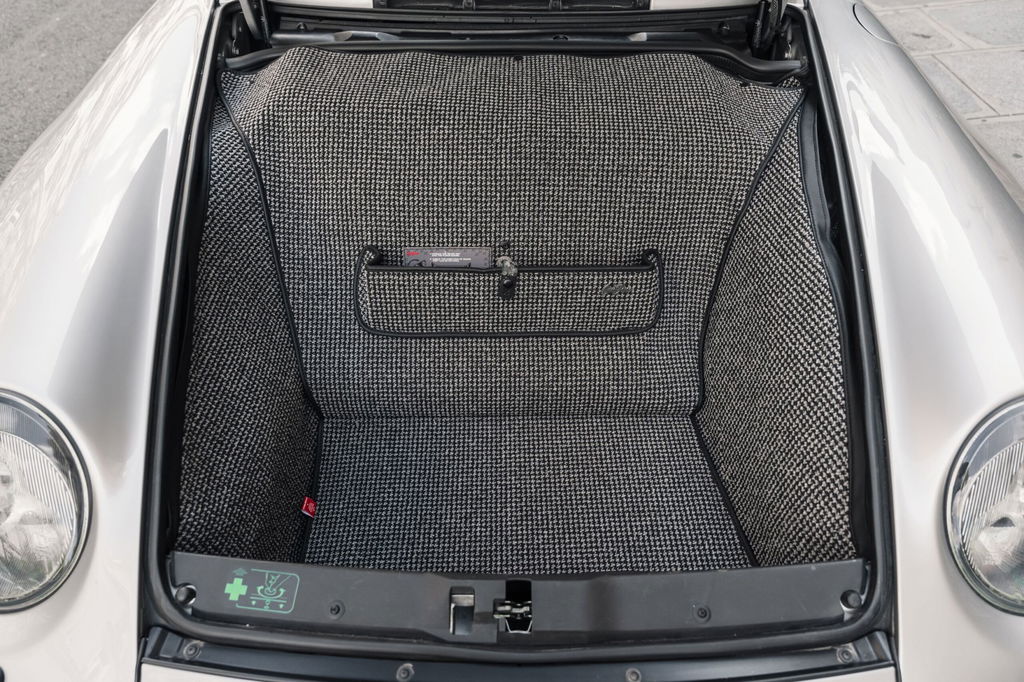 Porsche 993 Carrera S