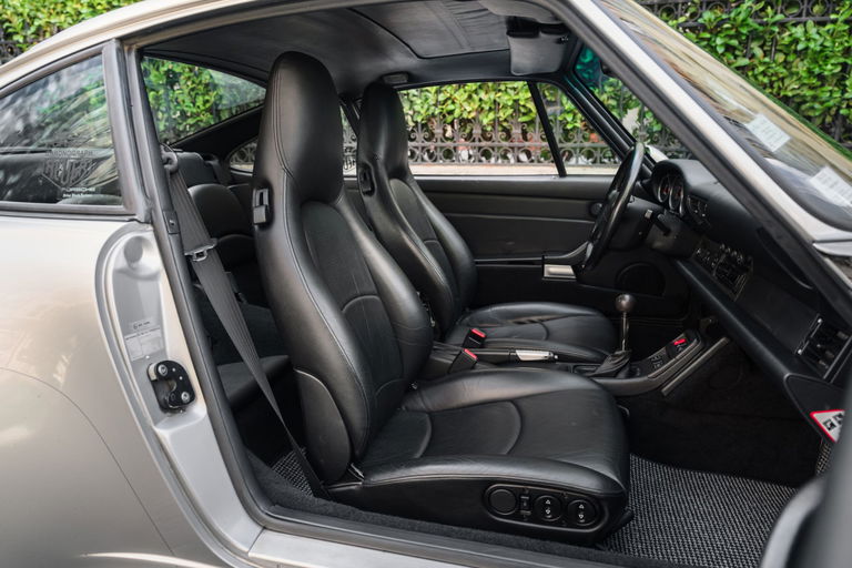 Porsche 993 Carrera S