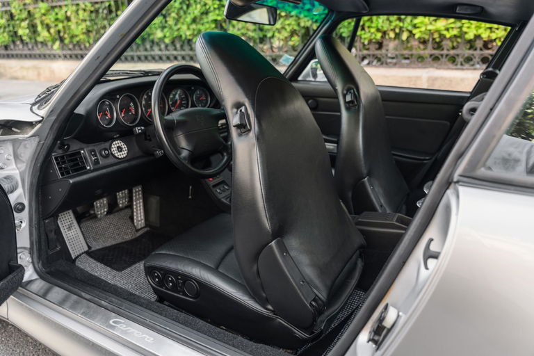 Porsche 993 Carrera S