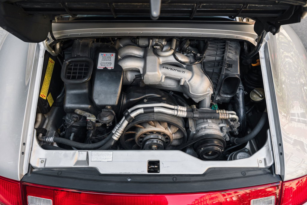 Porsche 993 Carrera S