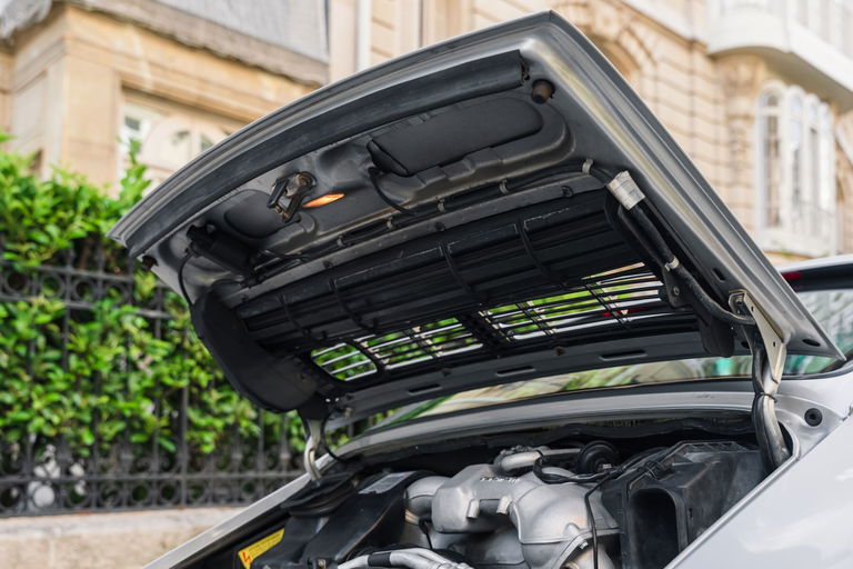 Porsche 993 Carrera S