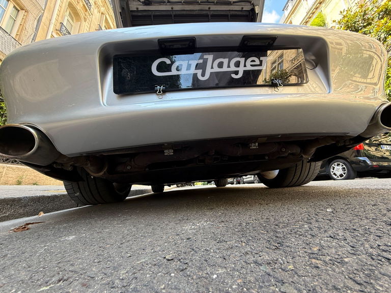 Porsche 993 Carrera S