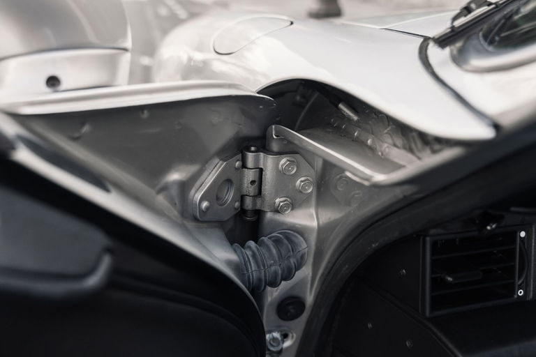 Porsche 993 Carrera S