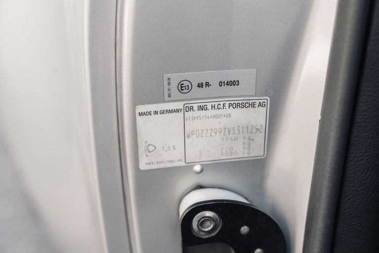 Porsche 993 Carrera S