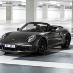 Porsche 991 Carrera 4 GTS