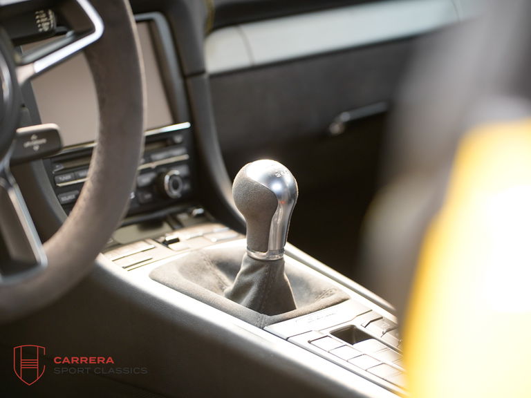 Porsche 981 Boxster Spyder