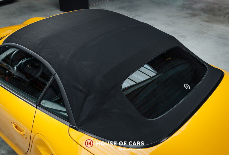 Porsche 997.2 Turbo S