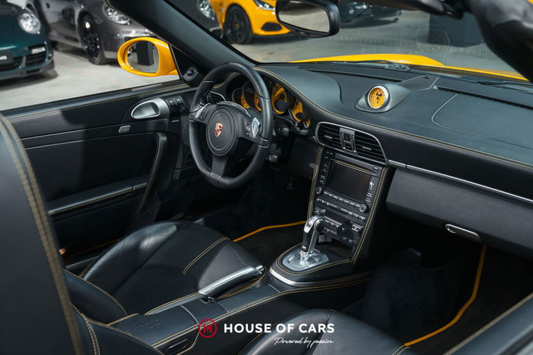 Porsche 997.2 Turbo S