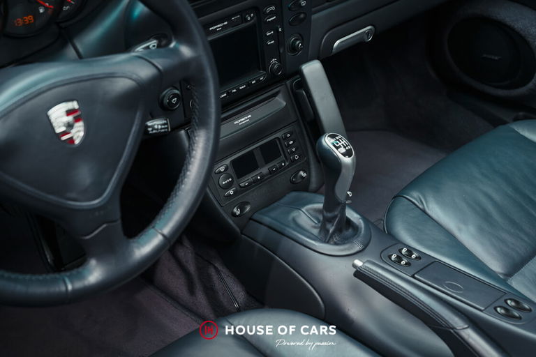 Porsche 996 Turbo