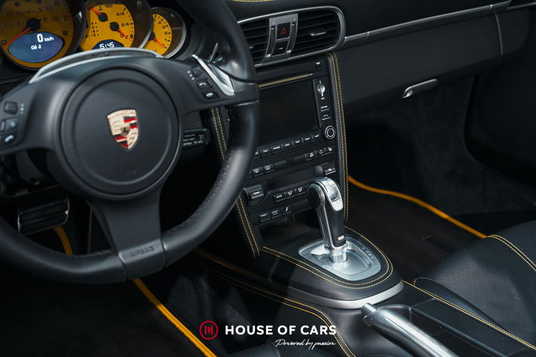 Porsche 997.2 Turbo S