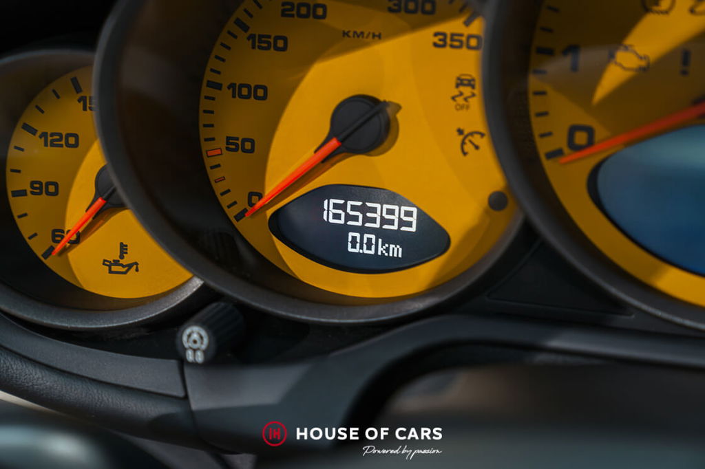 Porsche 997.2 Turbo S