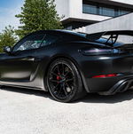 Porsche 718 Cayman GT4