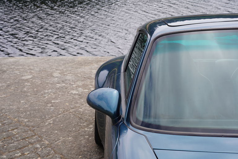 Porsche 993 Carrera 4S