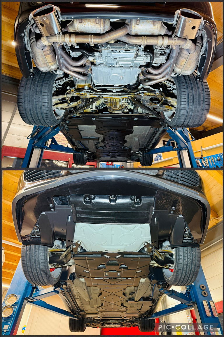 Porsche 996 Carrera 4S