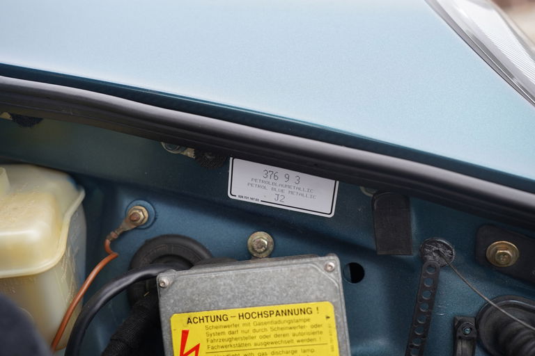 Porsche 993 Carrera 4S