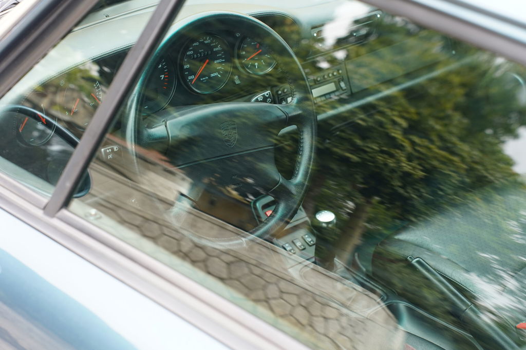 Porsche 993 Carrera 4S