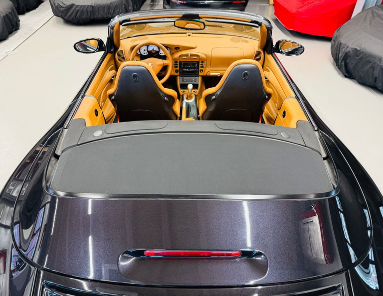 Porsche 996 Carrera 4S