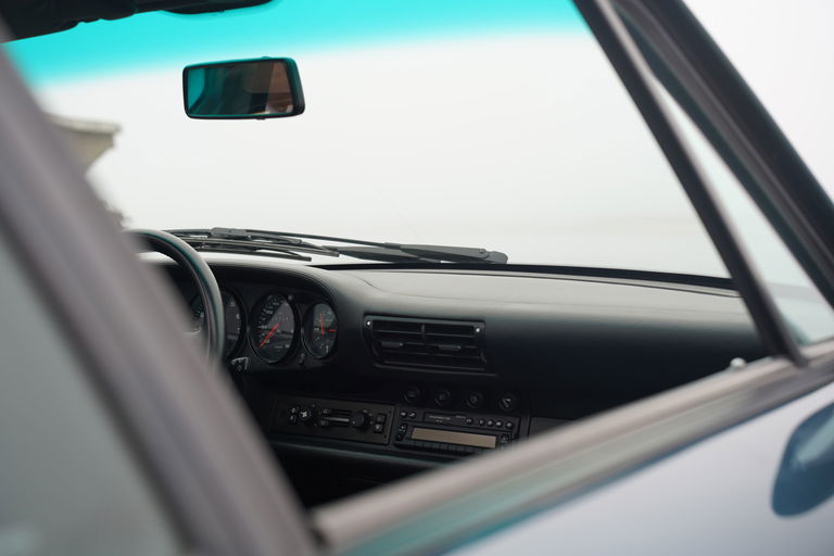 Porsche 993 Carrera 4S