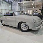 Porsche 356 Pre-A 1500