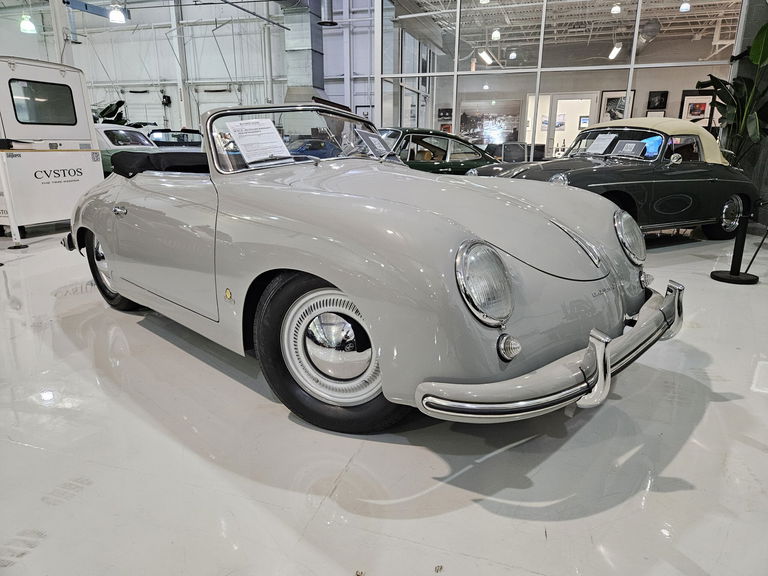 Porsche 356 Pre-A 1500