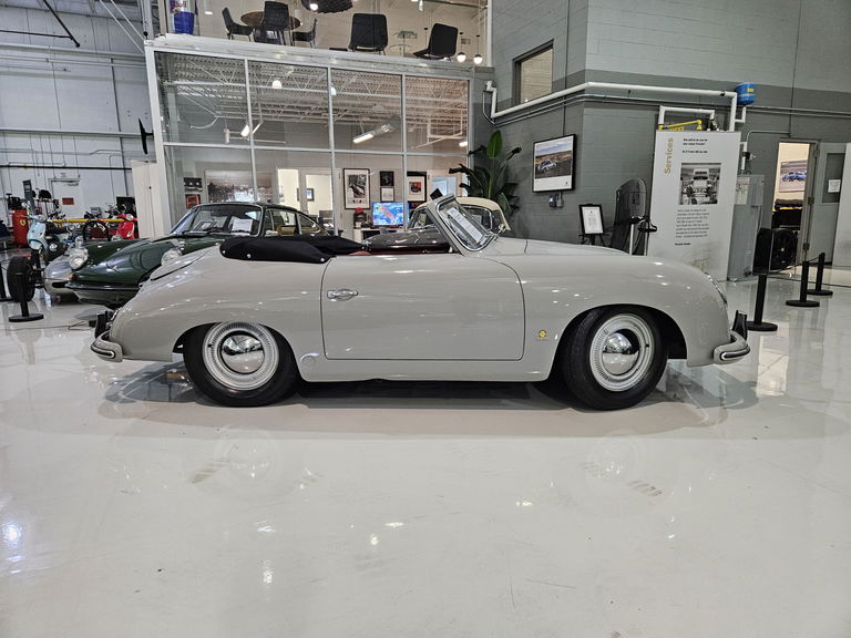 Porsche 356 Pre-A 1500