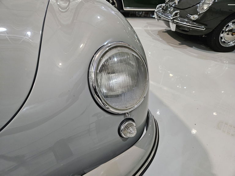 Porsche 356 Pre-A 1500