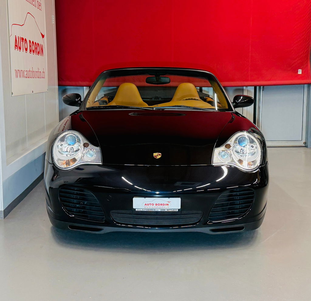 Porsche 996 Carrera 4S