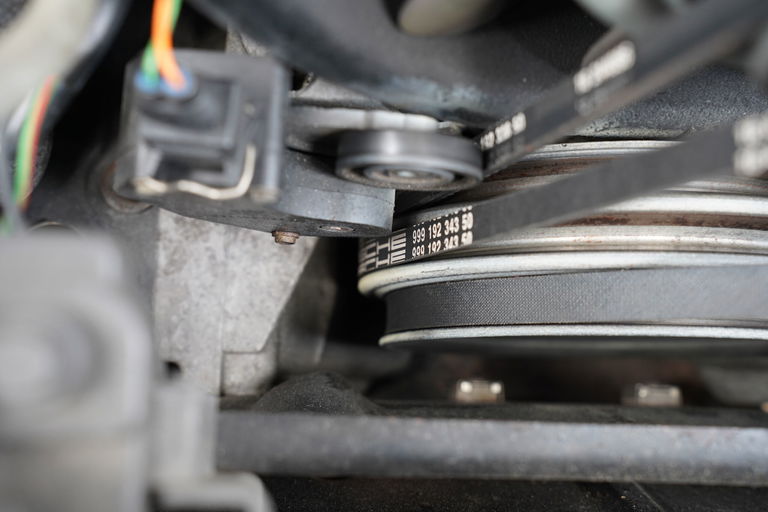 Porsche 993 Carrera 4S