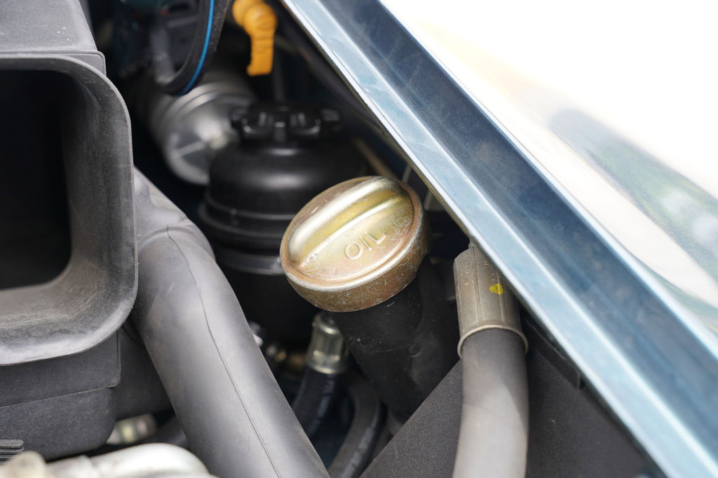 Porsche 993 Carrera 4S