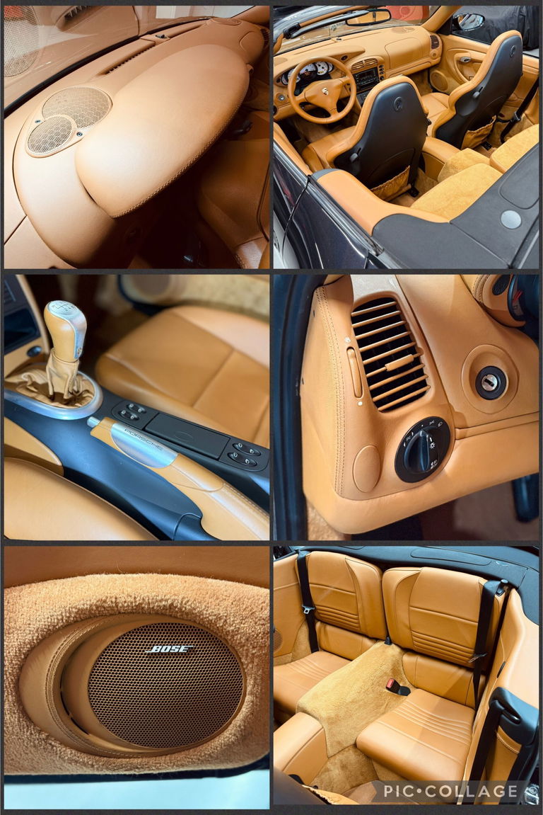 Porsche 996 Carrera 4S