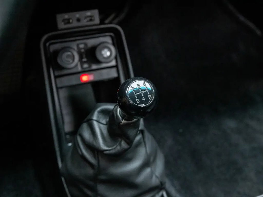 Porsche 911 Carrera 3.2 (US)