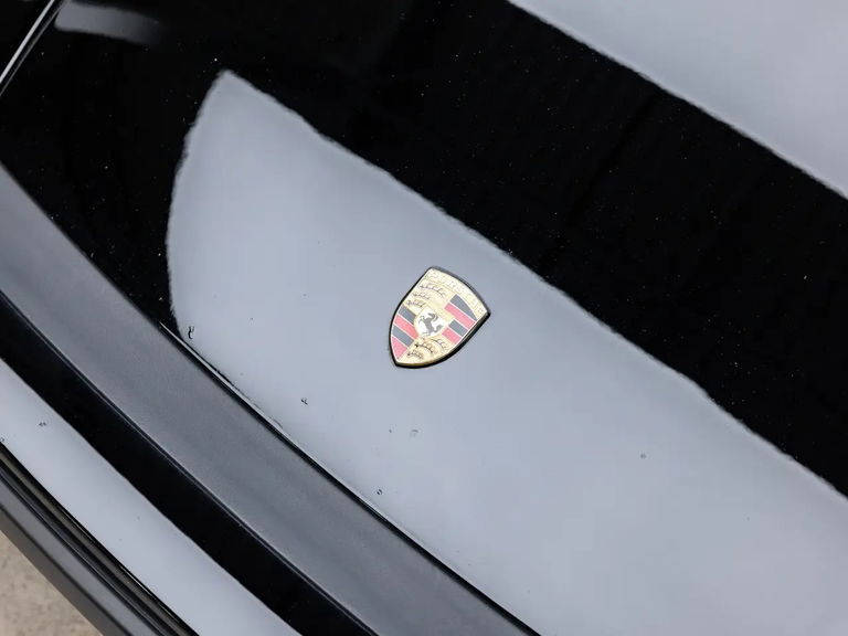 Porsche 911 Carrera 3.2 (US)