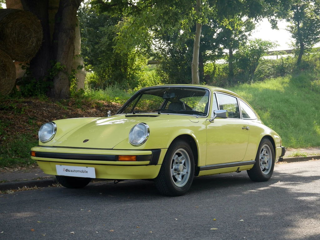 Porsche 911 S (G-Modell)