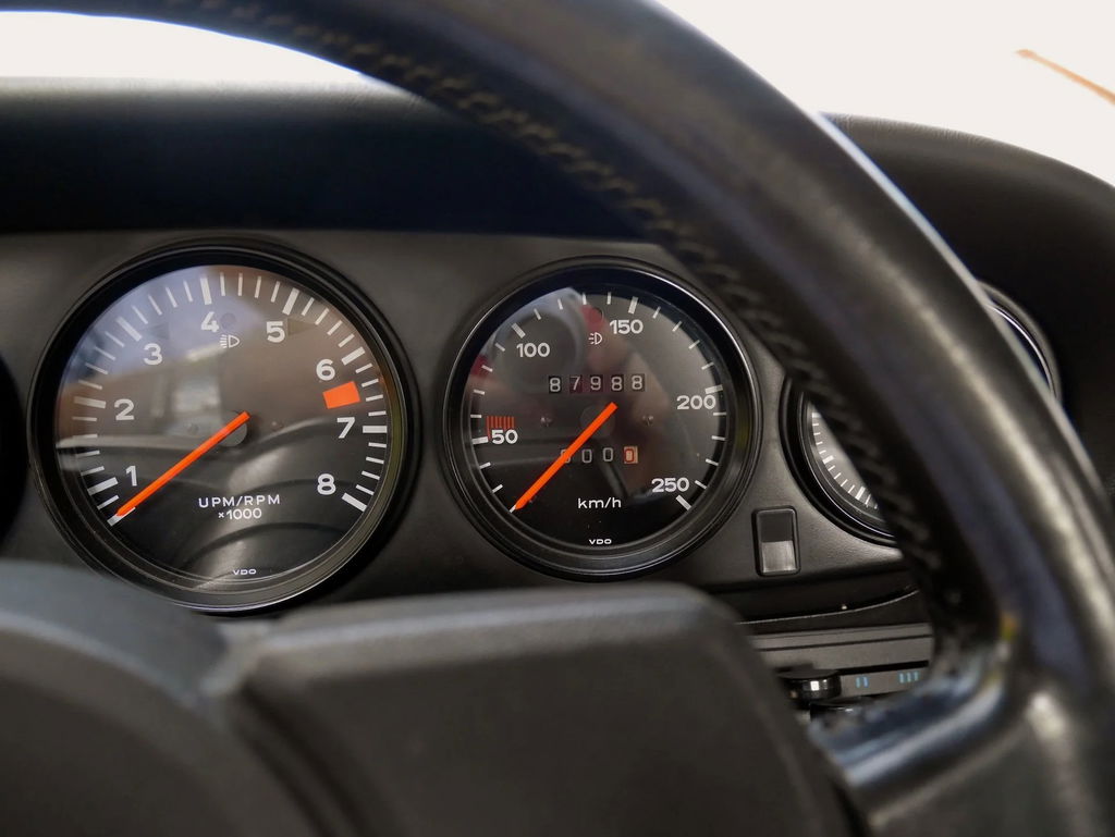 Porsche 911 S (G-Modell)