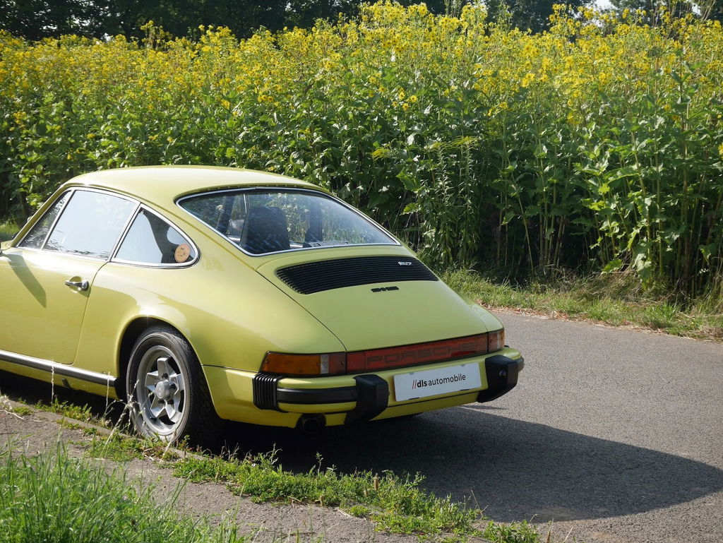 Porsche 911 S (G-Modell)