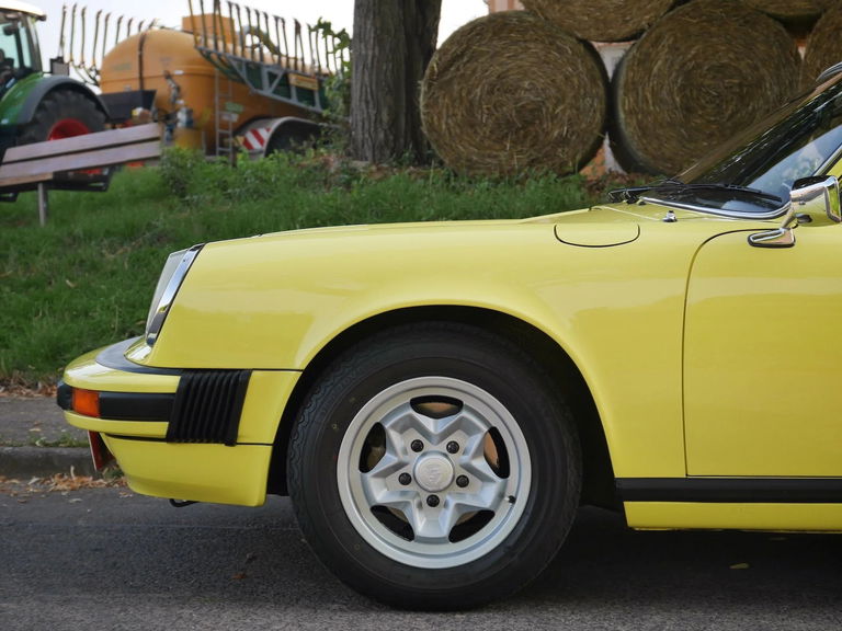 Porsche 911 S (G-Modell)