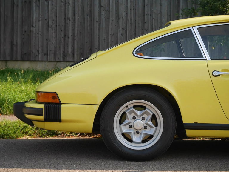 Porsche 911 S (G-Modell)