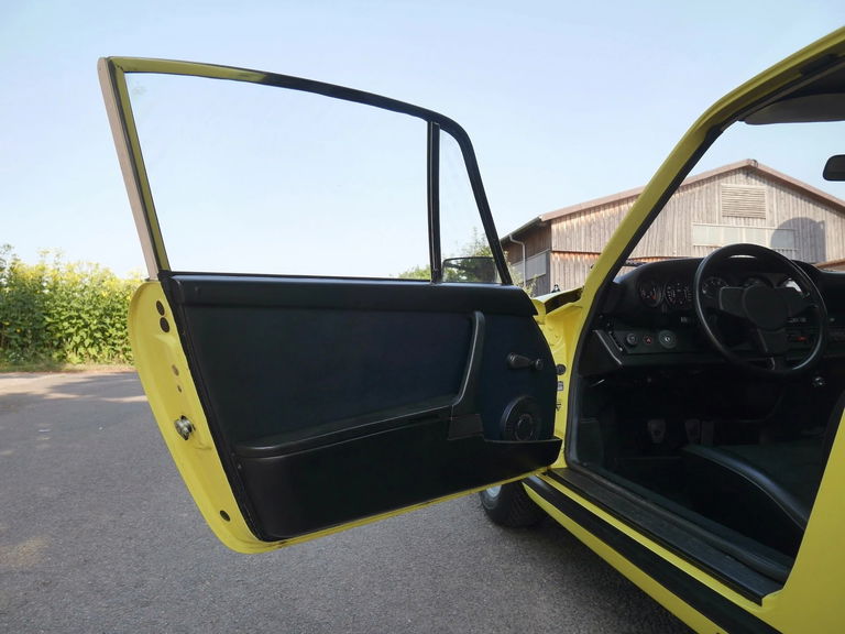 Porsche 911 S (G-Modell)