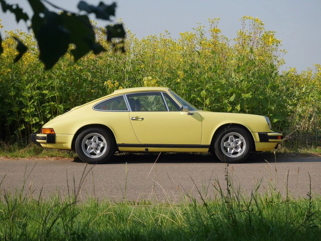 Porsche 911 S (G-Modell)