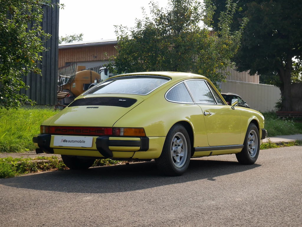 Porsche 911 S (G-Modell)