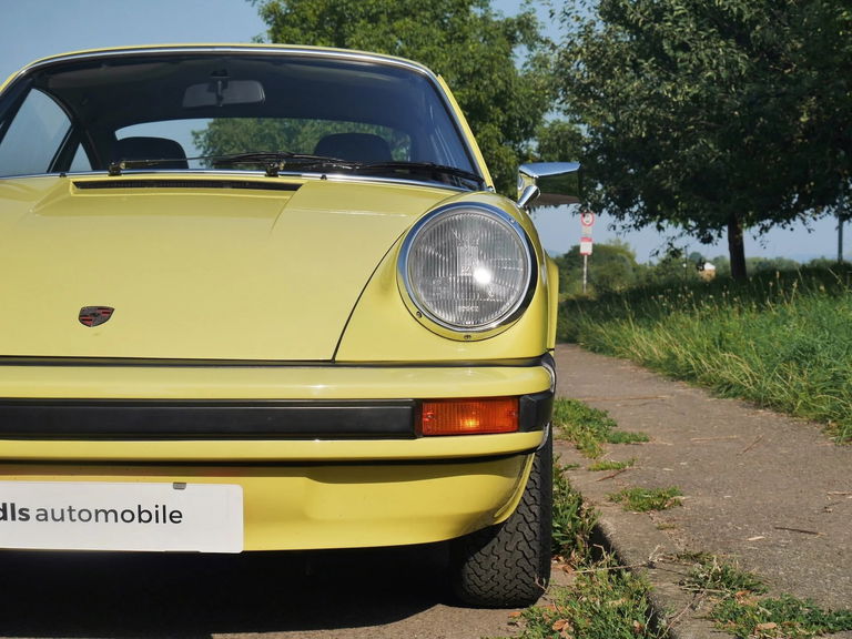 Porsche 911 S (G-Modell)