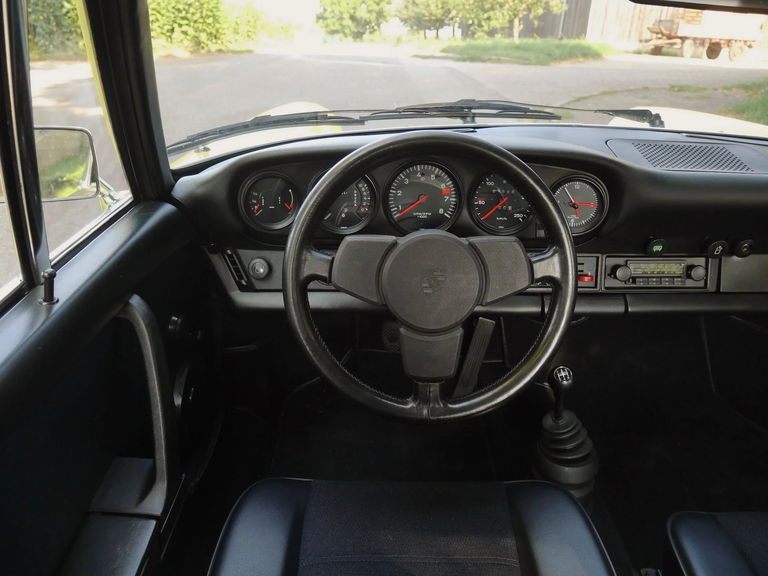 Porsche 911 S (G-Modell)