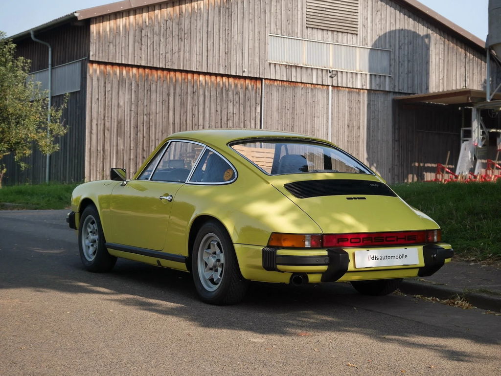 Porsche 911 S (G-Modell)