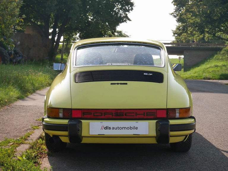 Porsche 911 S (G-Modell)