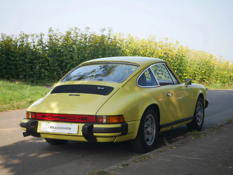 Porsche 911 S (G-Modell)