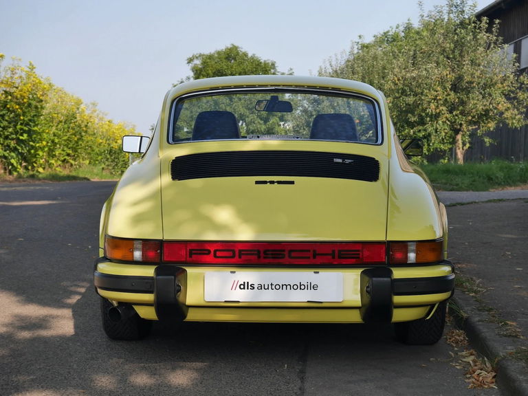 Porsche 911 S (G-Modell)
