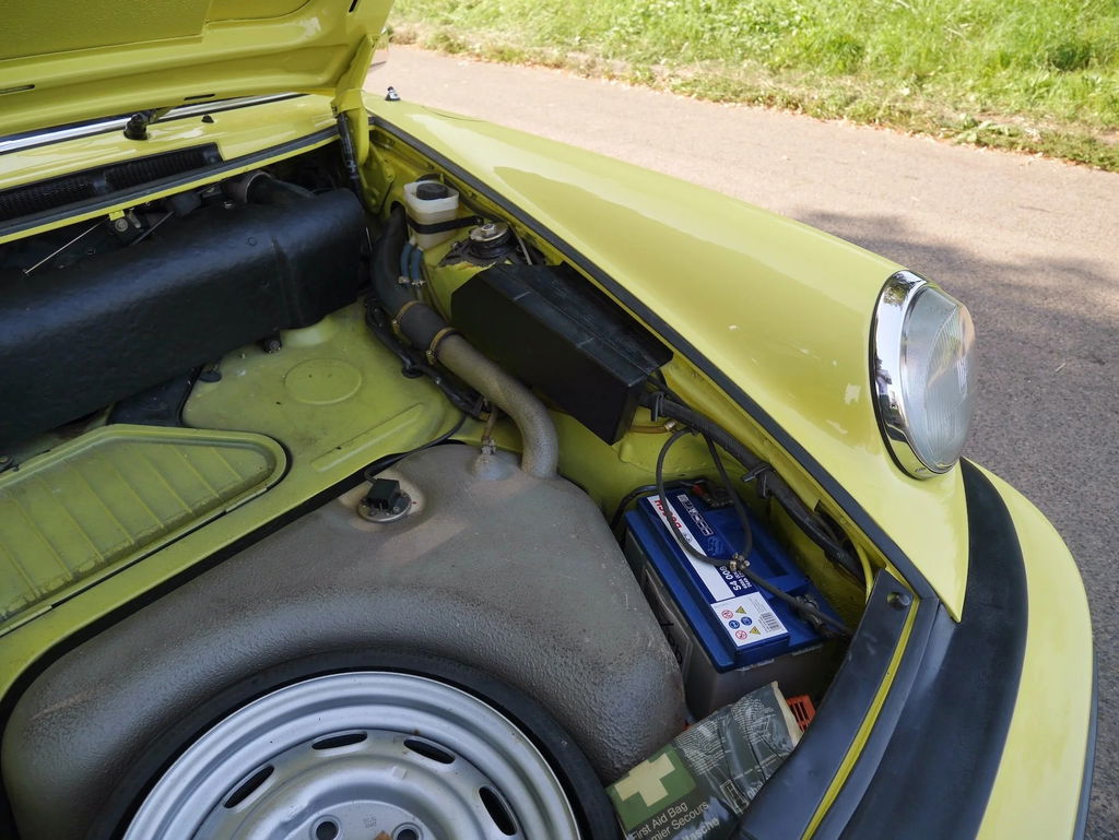 Porsche 911 S (G-Modell)