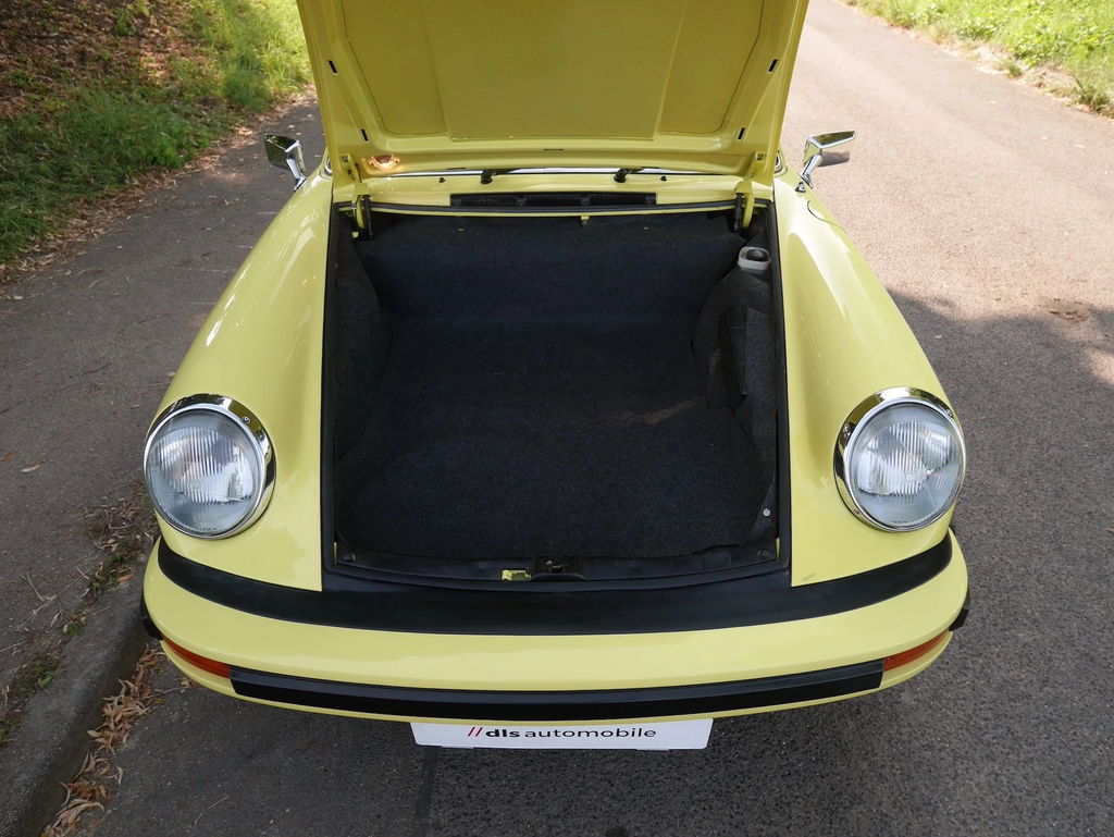 Porsche 911 S (G-Modell)