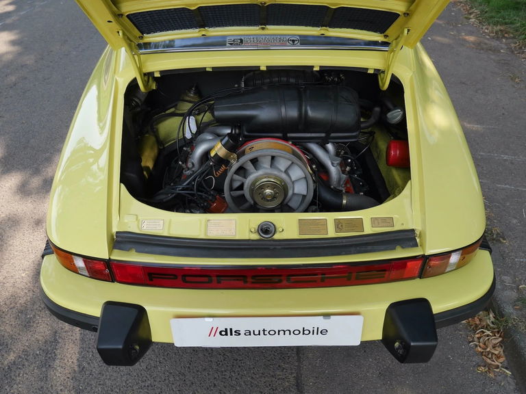 Porsche 911 S (G-Modell)